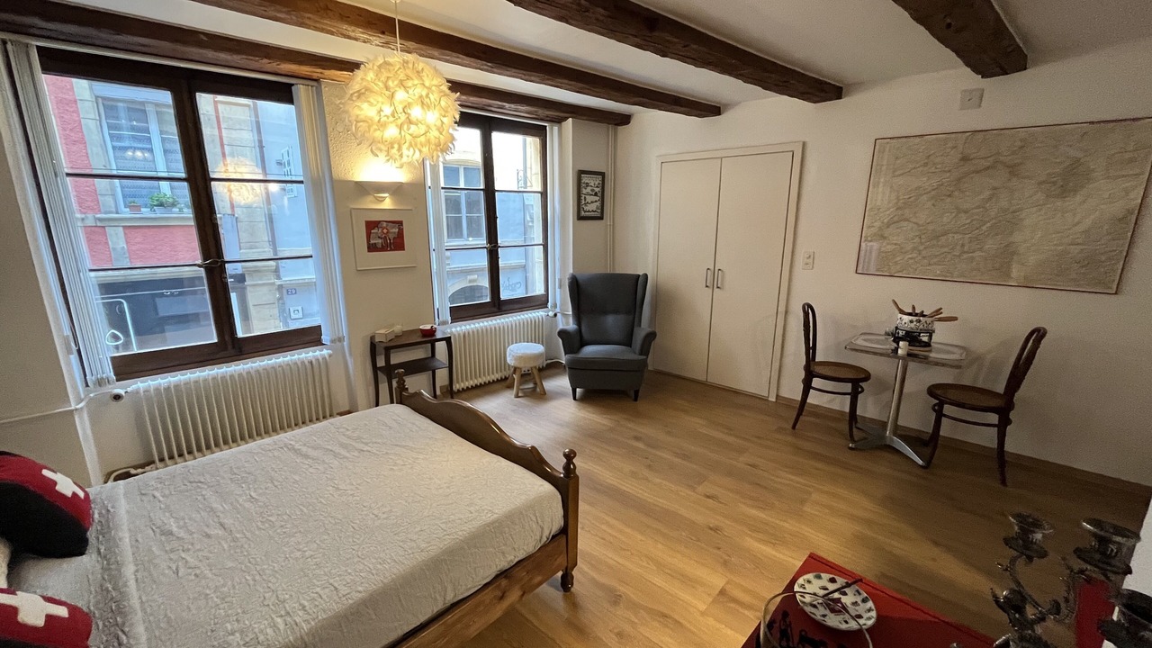 Photo of Bedroom in Neuchatel