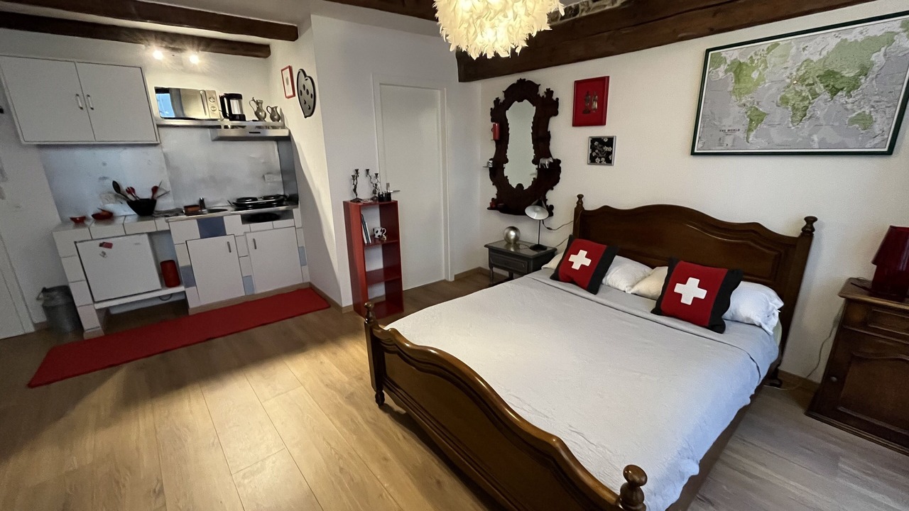 Photo of Bedroom in Neuchatel