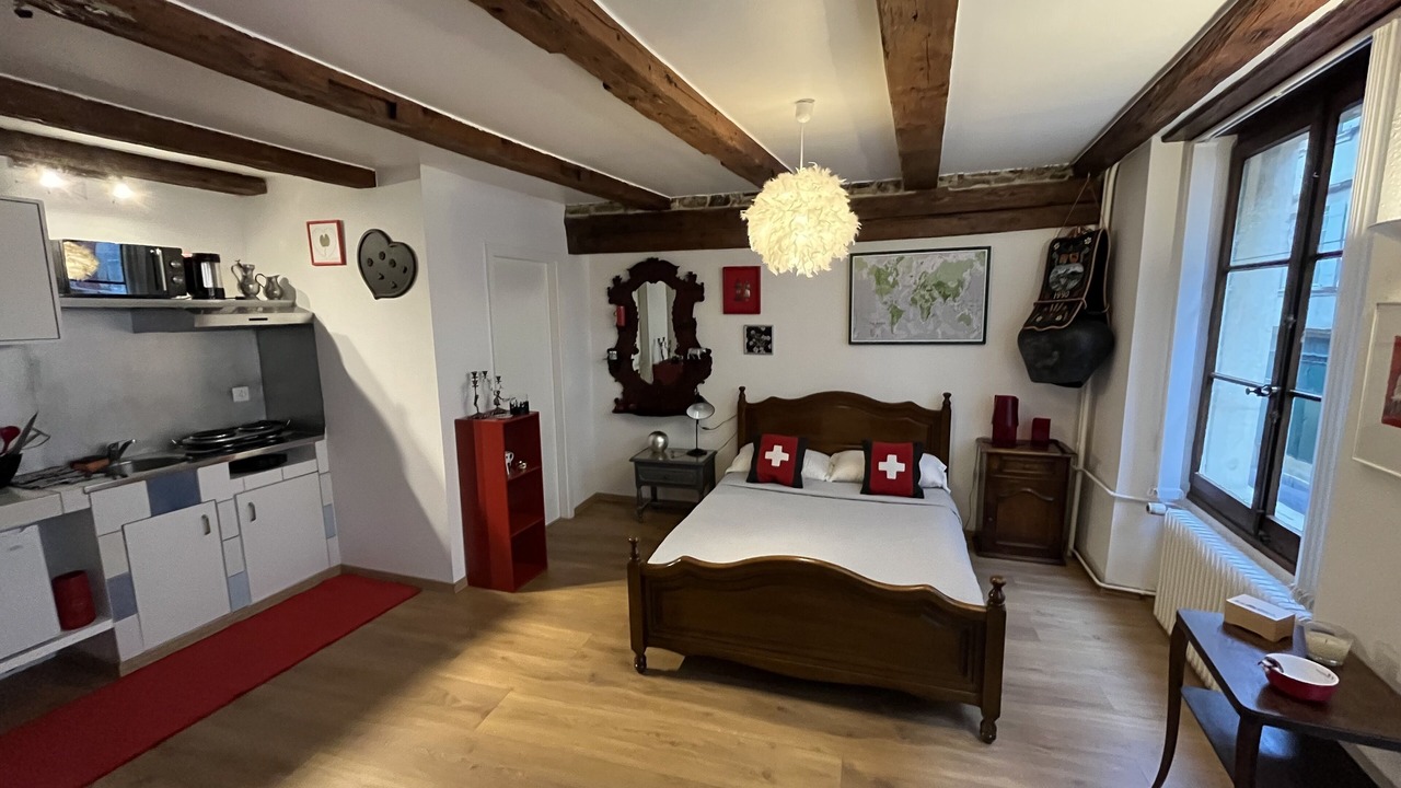 Photo of Bedroom in Neuchatel