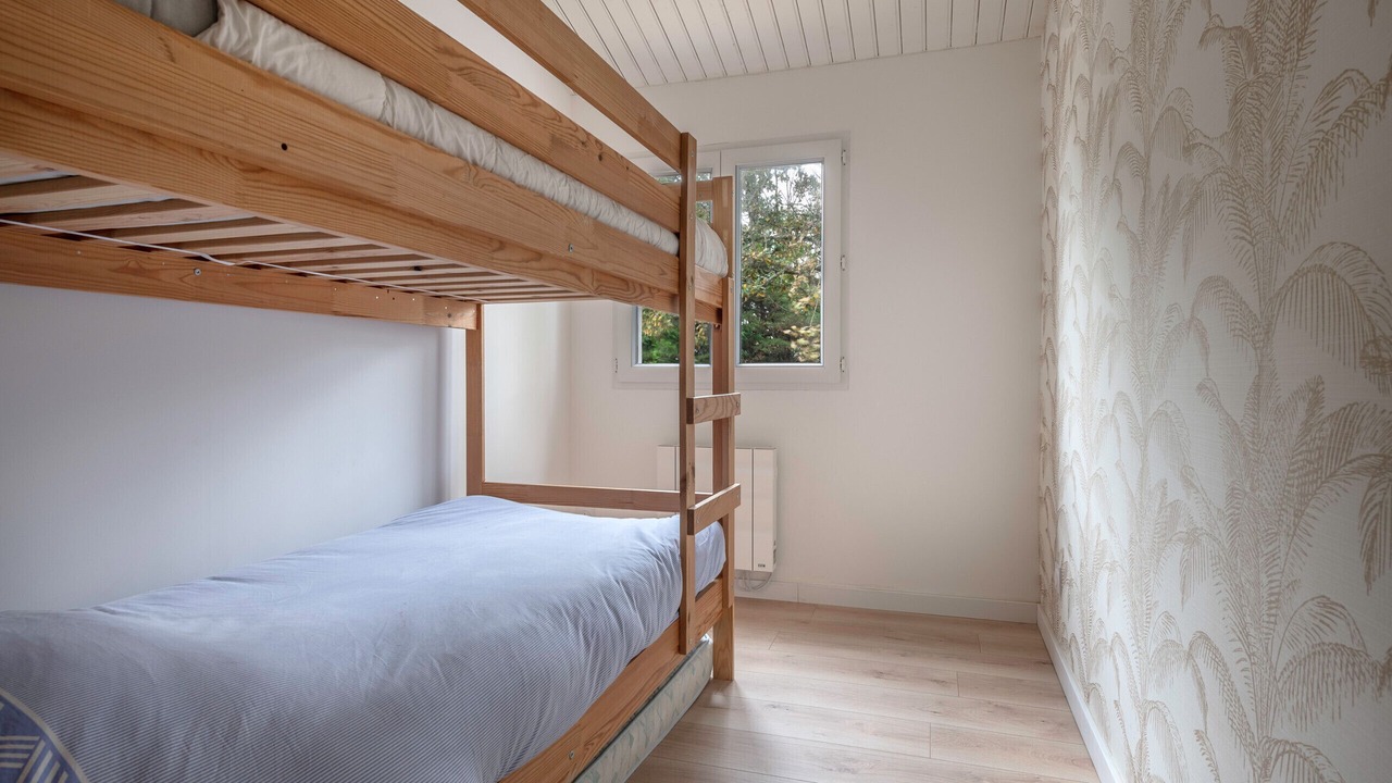 Photo of Bedroom in La Bernerie-en-Retz