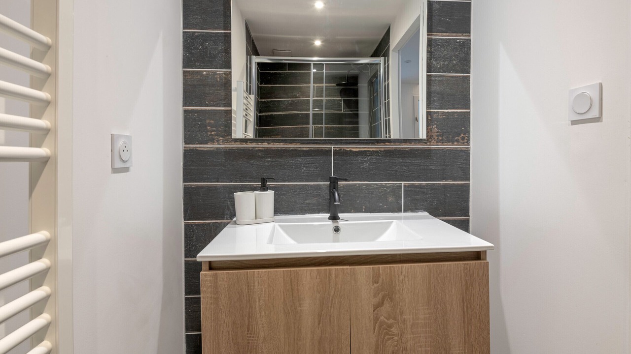 Photo of Bathroom in La Bernerie-en-Retz