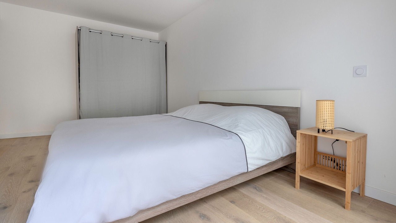 Photo of Bedroom in La Bernerie-en-Retz