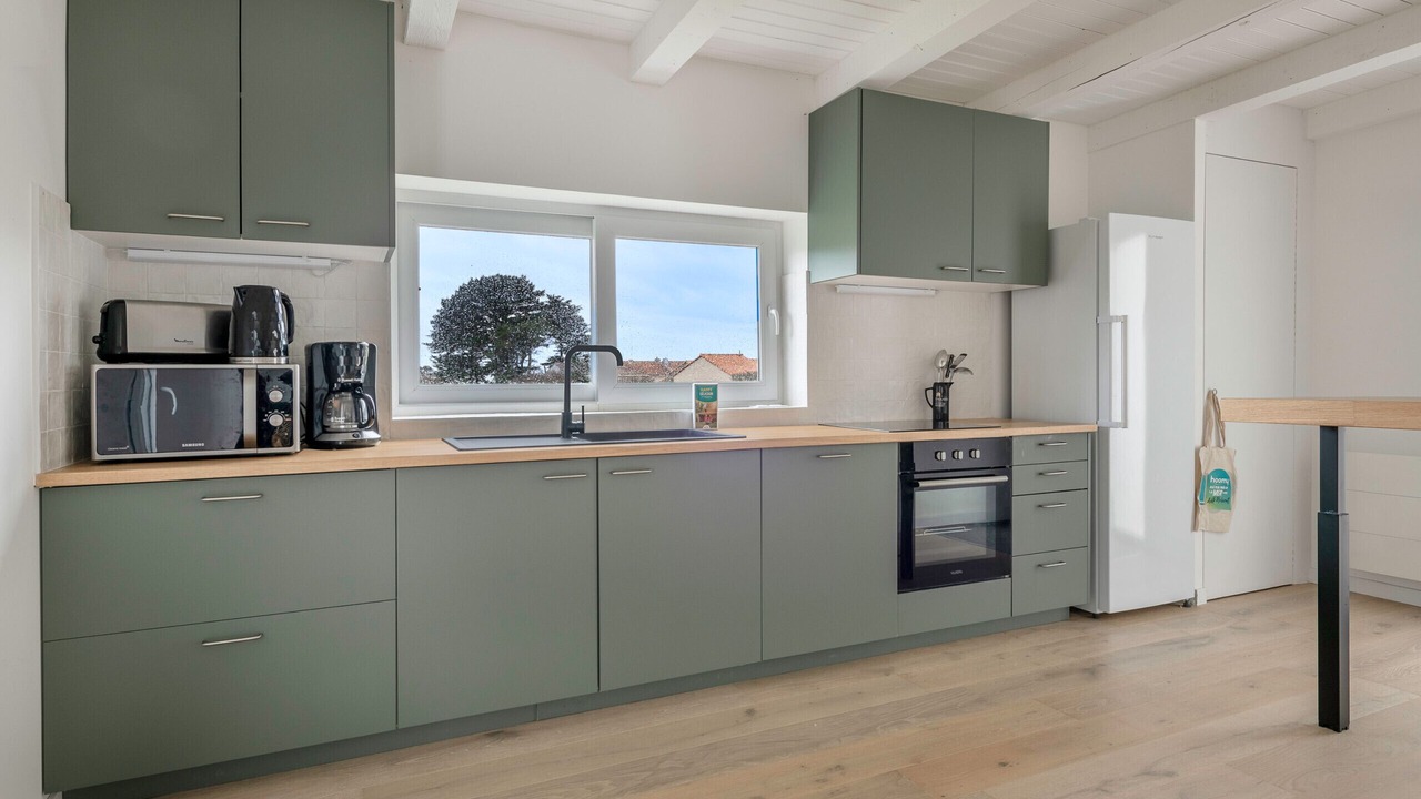 Photo of Kitchen in La Bernerie-en-Retz