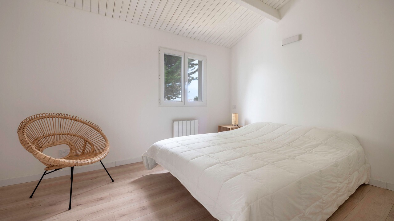 Photo of Bedroom in La Bernerie-en-Retz