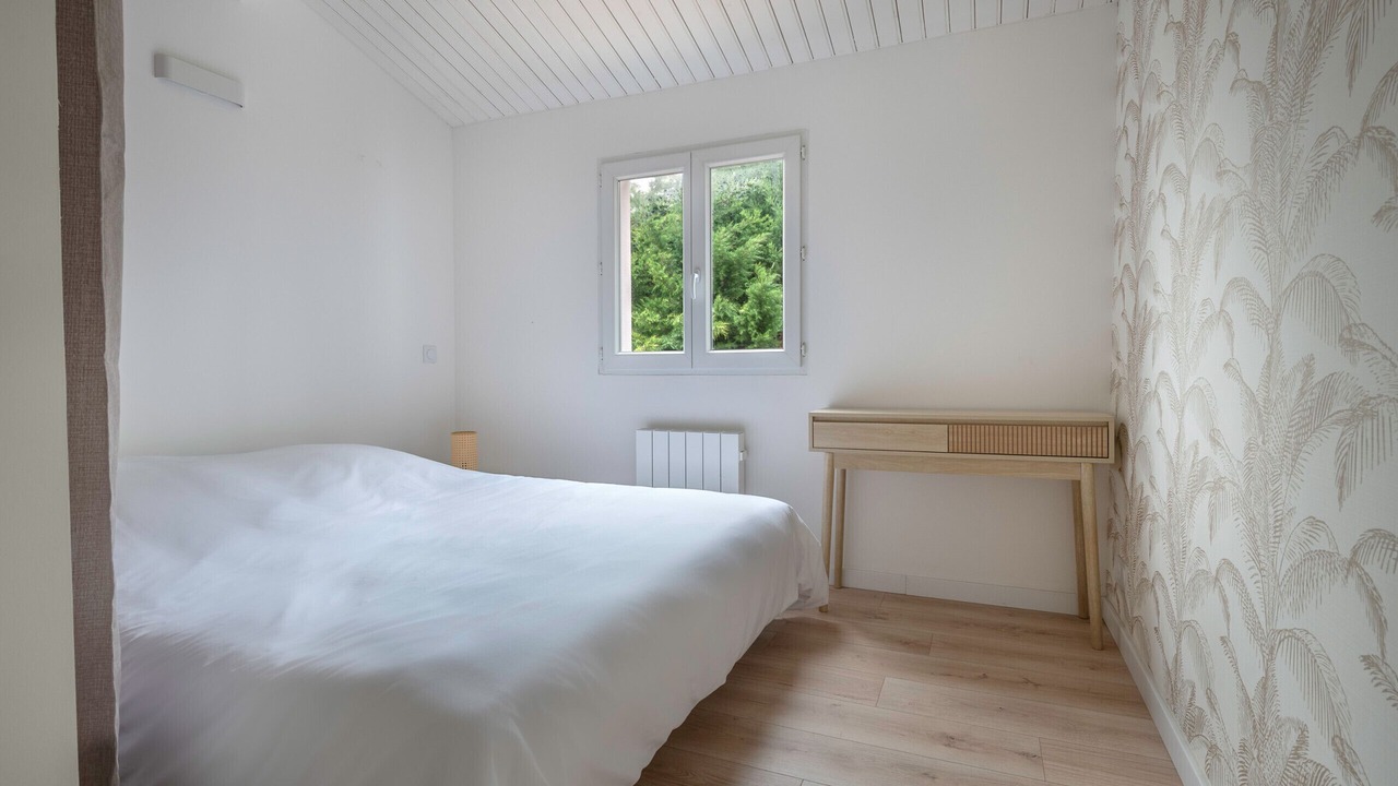 Photo of Bedroom in La Bernerie-en-Retz