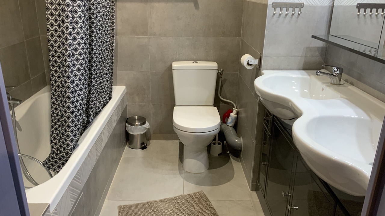 Photo of Bathroom in Uzes