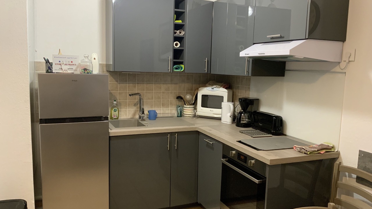 Photo of Kitchen in Uzes