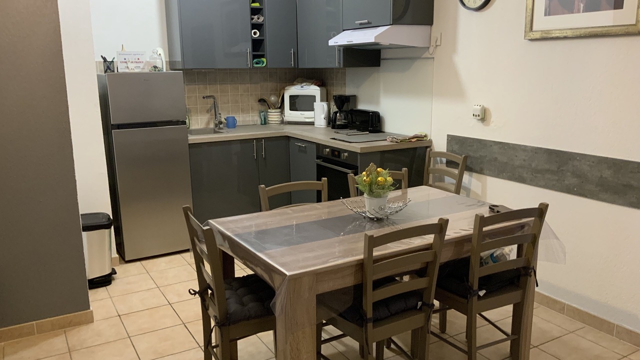 Photo of Kitchen in Uzes