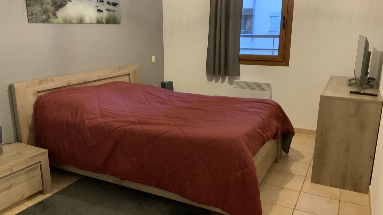 Photo of Bedroom in Uzes