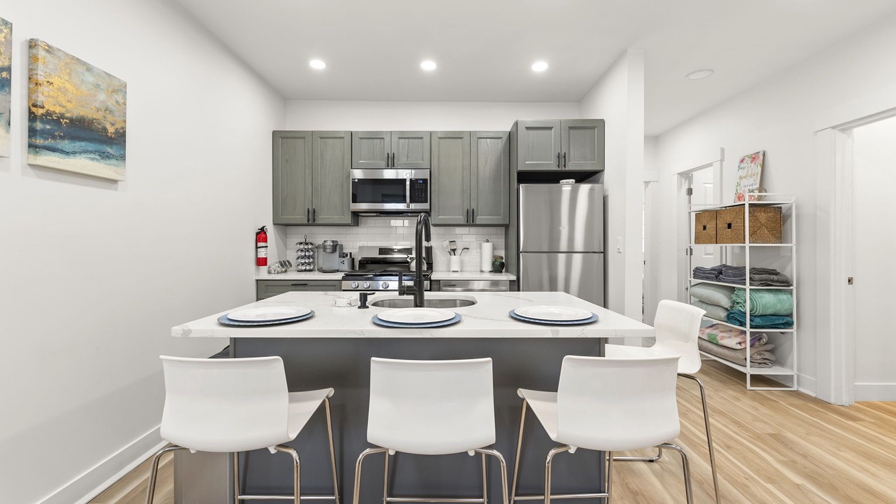 Photo of Kitchen in Paterson