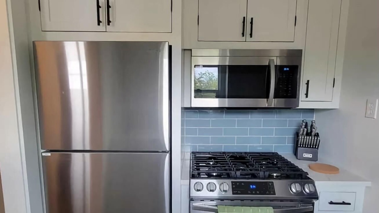 Photo of Kitchen in Graham