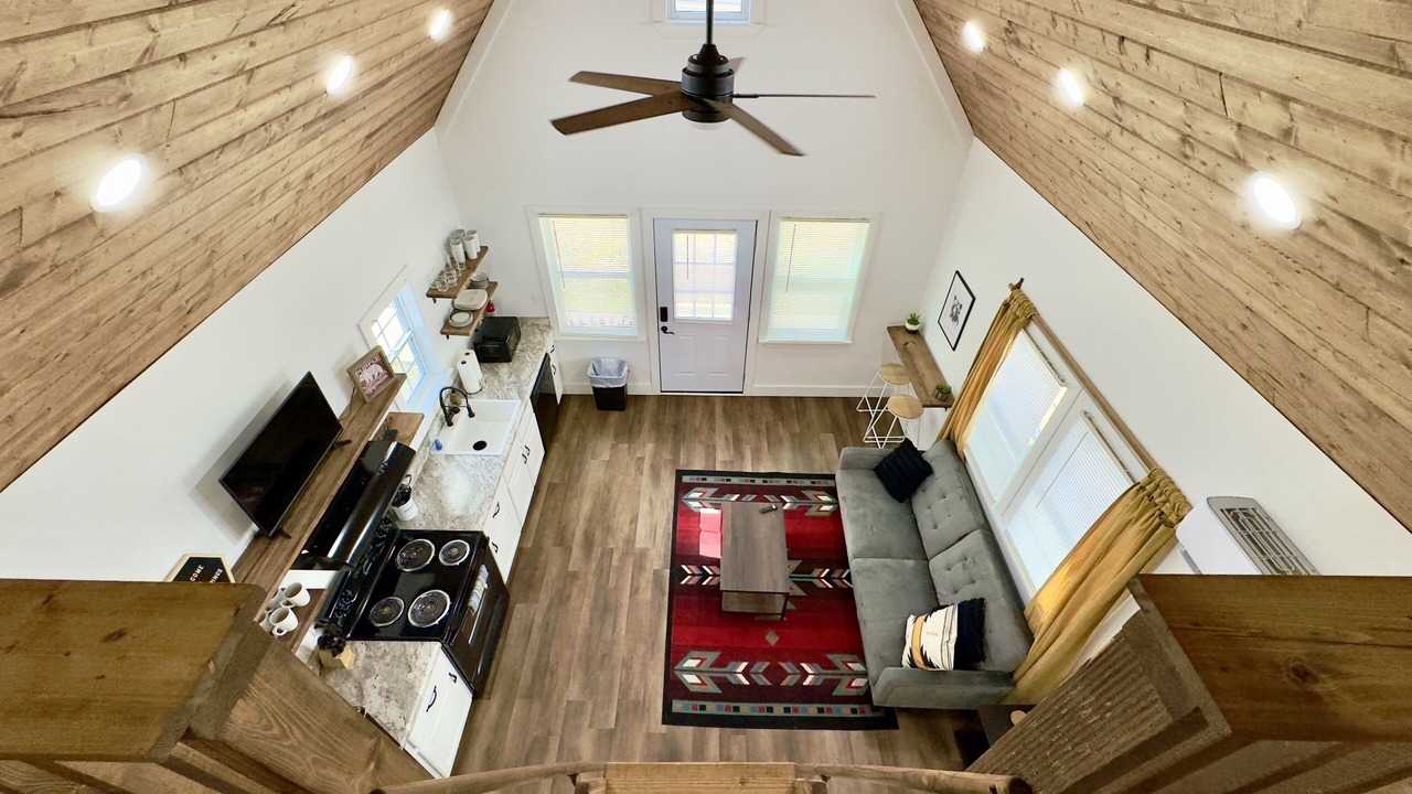 Photo of Livingroom in Albertville
