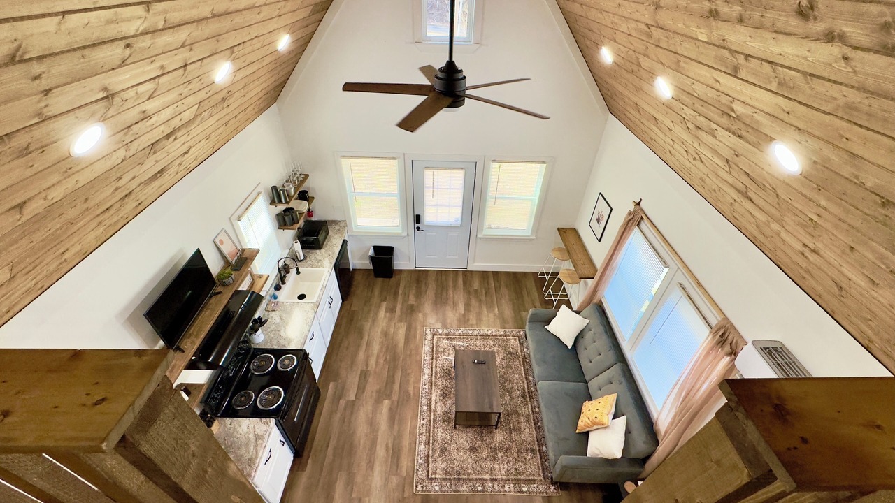 Photo of Livingroom in Albertville