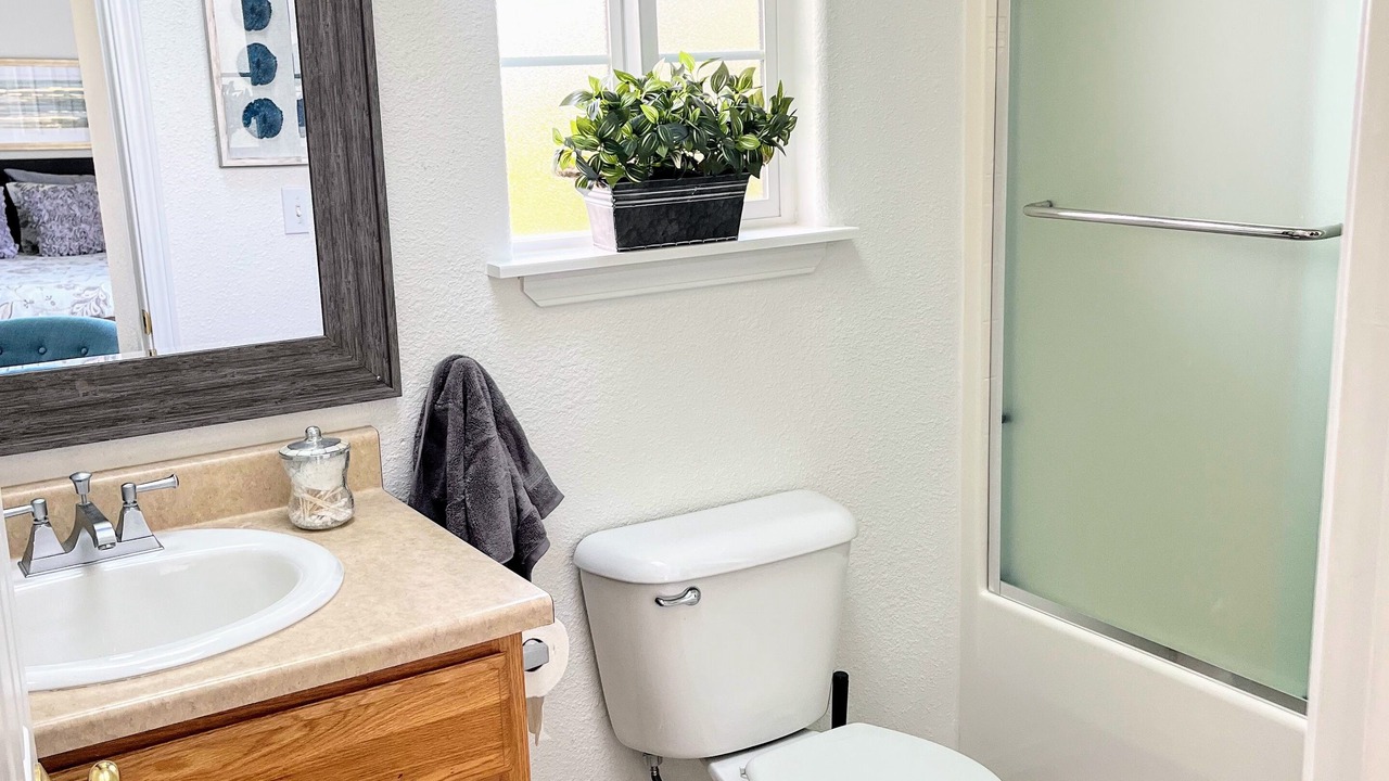 Photo of Bathroom in Arcata