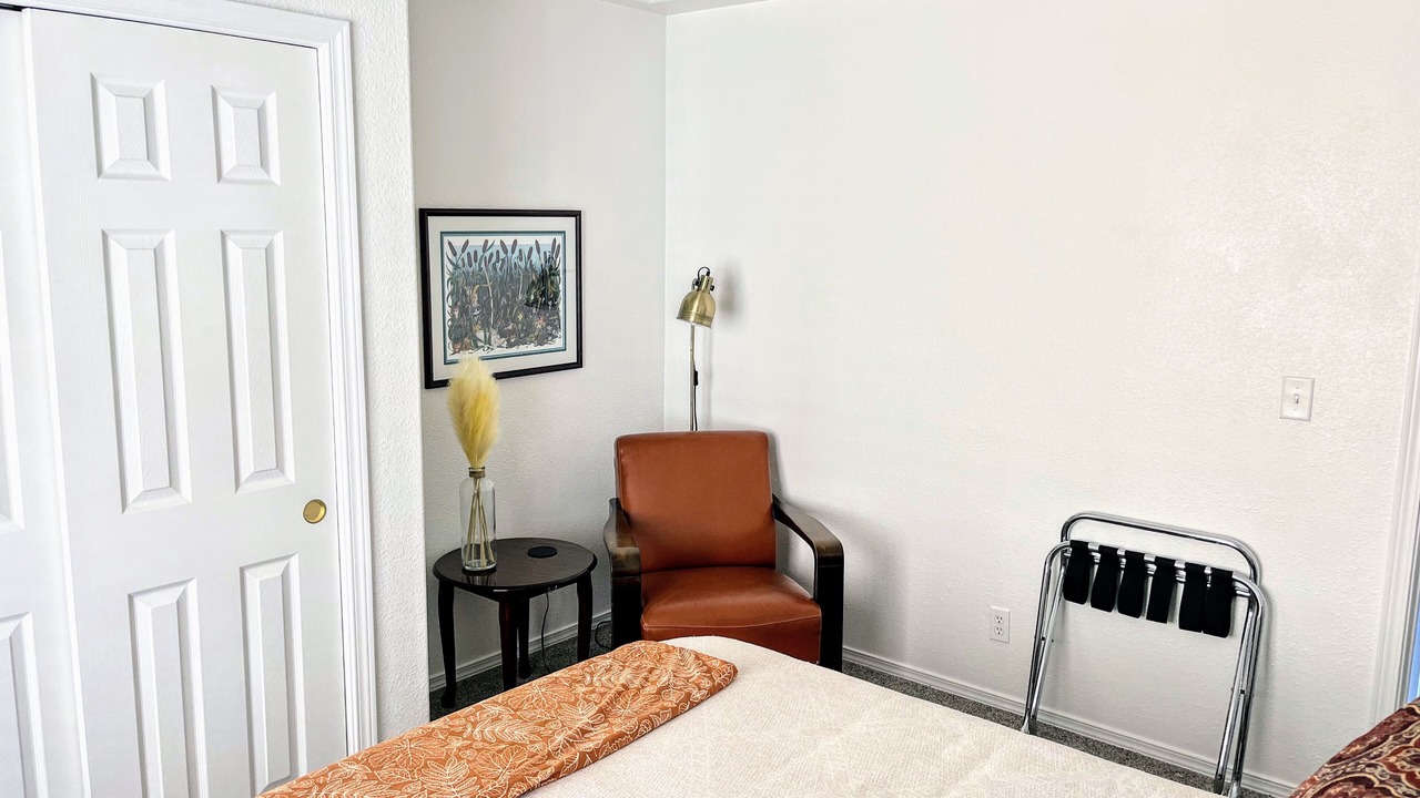 Photo of Bedroom in Arcata