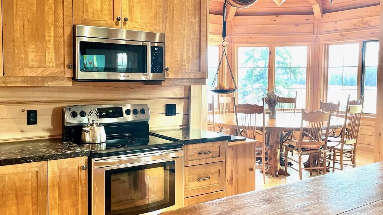 Photo of Kitchen in Port Carmen