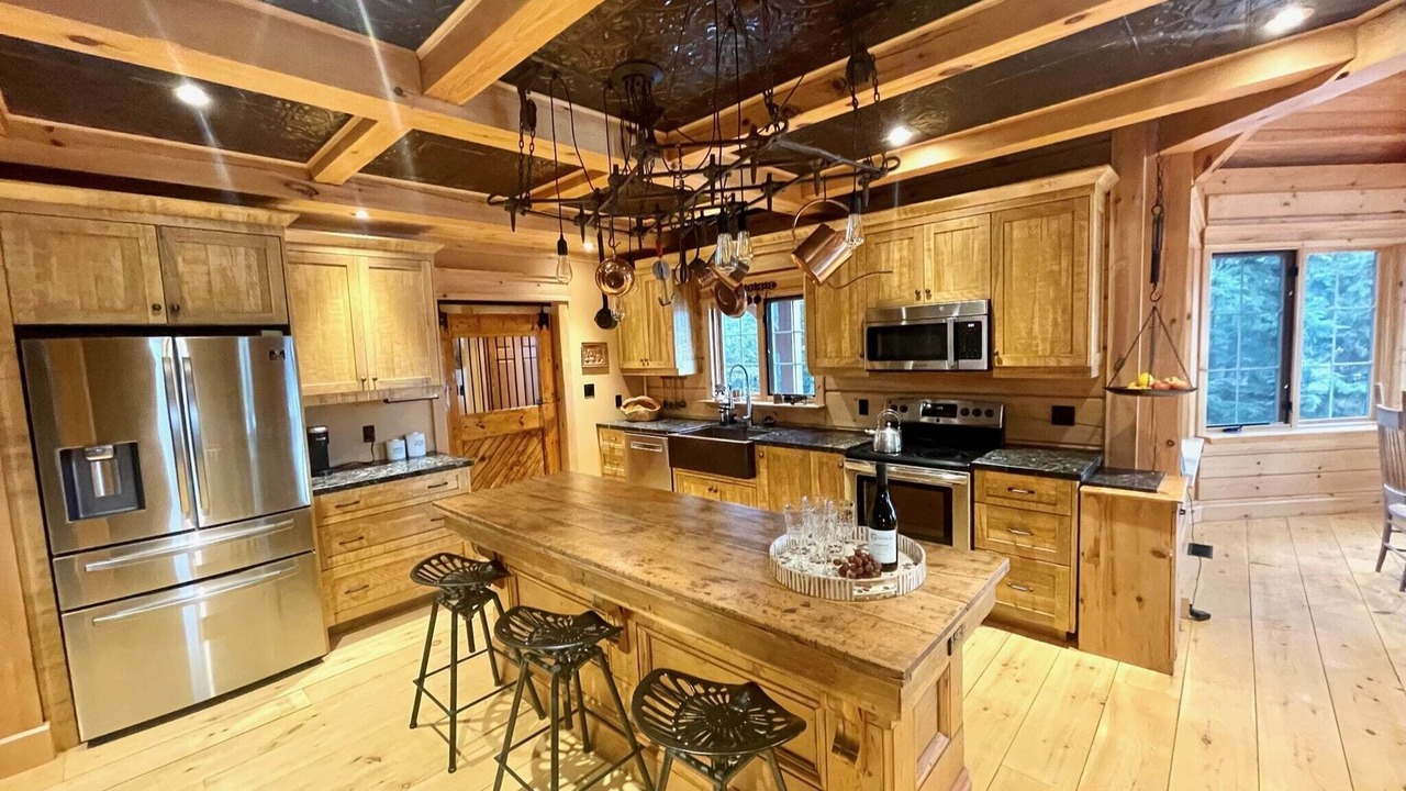 Photo of Kitchen in Port Carmen