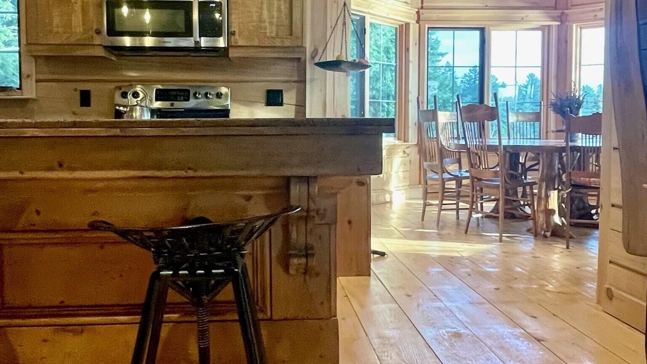 Photo of Kitchen in Port Carmen