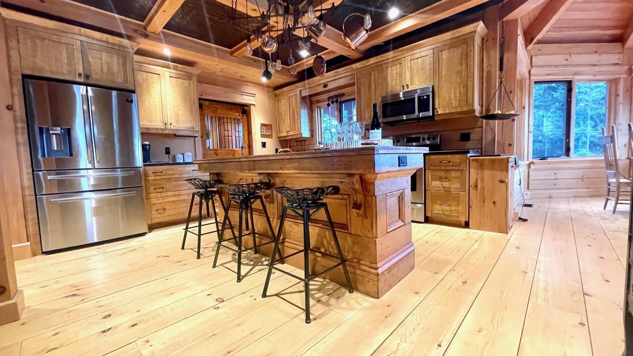 Photo of Kitchen in Port Carmen