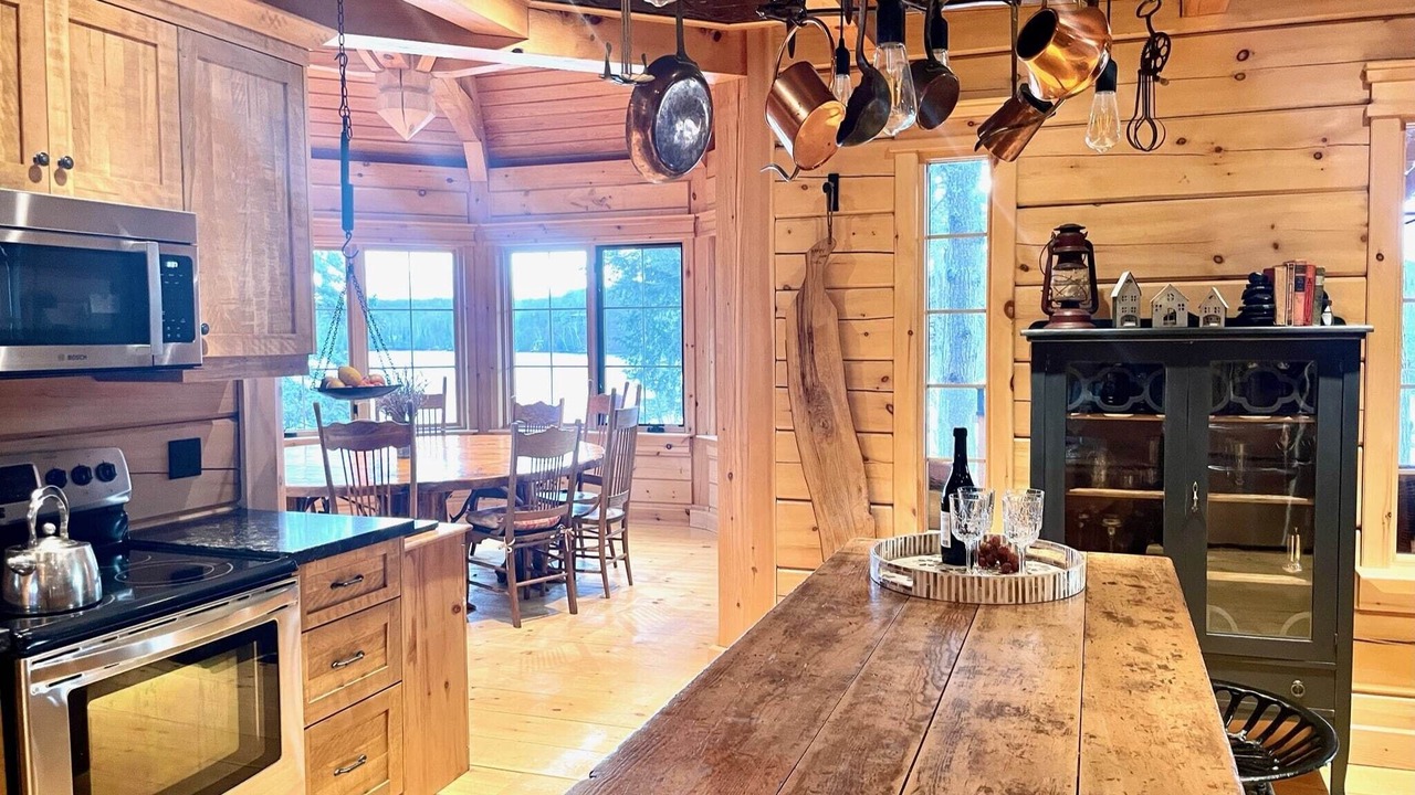 Photo of Kitchen in Port Carmen