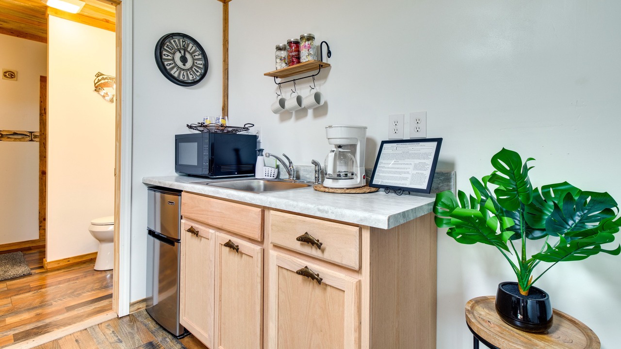 Photo of Kitchen in Lone Rock