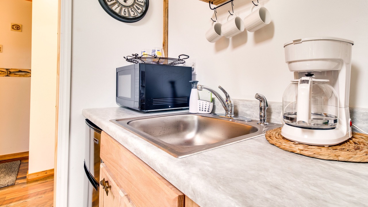 Photo of Kitchen in Lone Rock