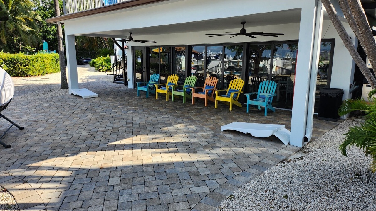 Photo of Patio Balcony in Key Largo
