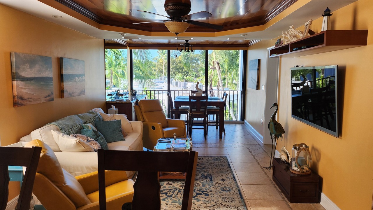 Photo of Livingroom in Key Largo