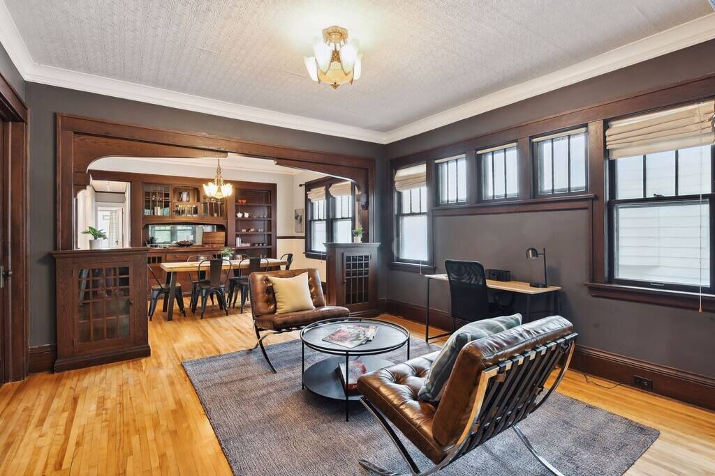 Photo of Bedroom in Linden Hills