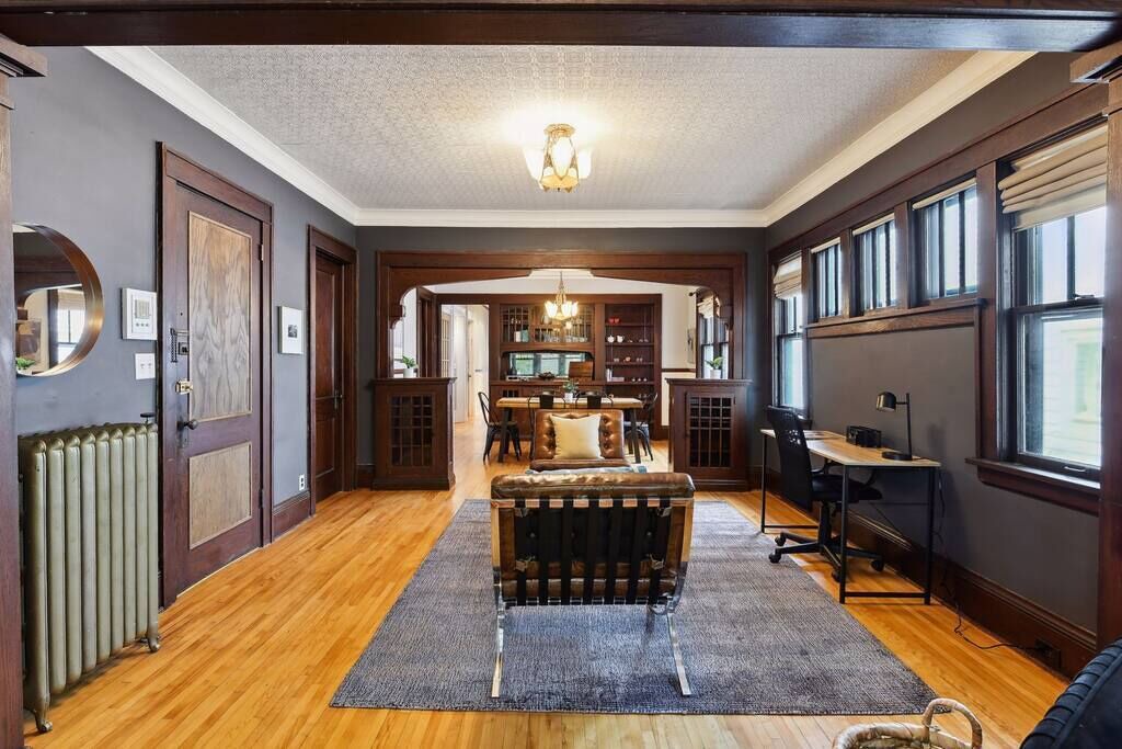 Photo of Bedroom in Linden Hills