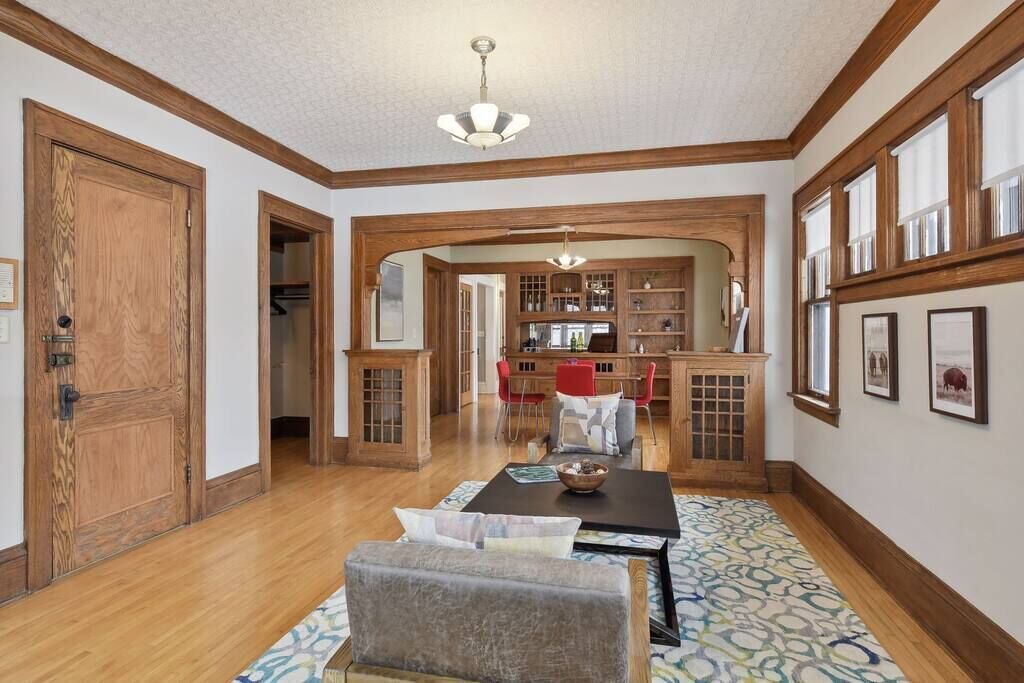 Photo of Bedroom in Linden Hills