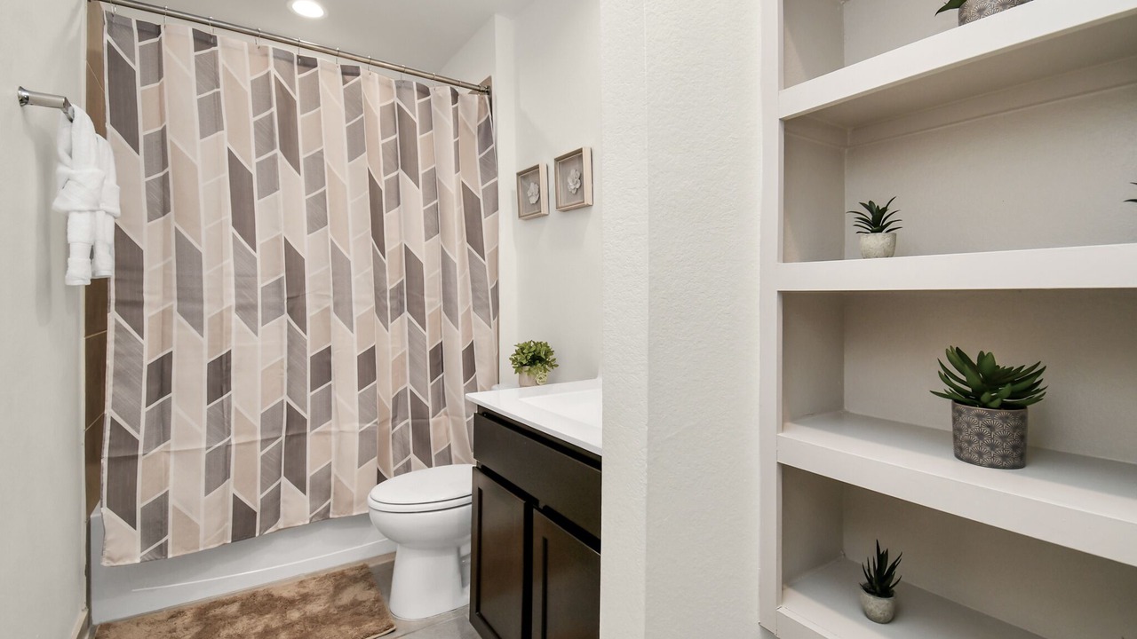 Photo of Bathroom in Barker