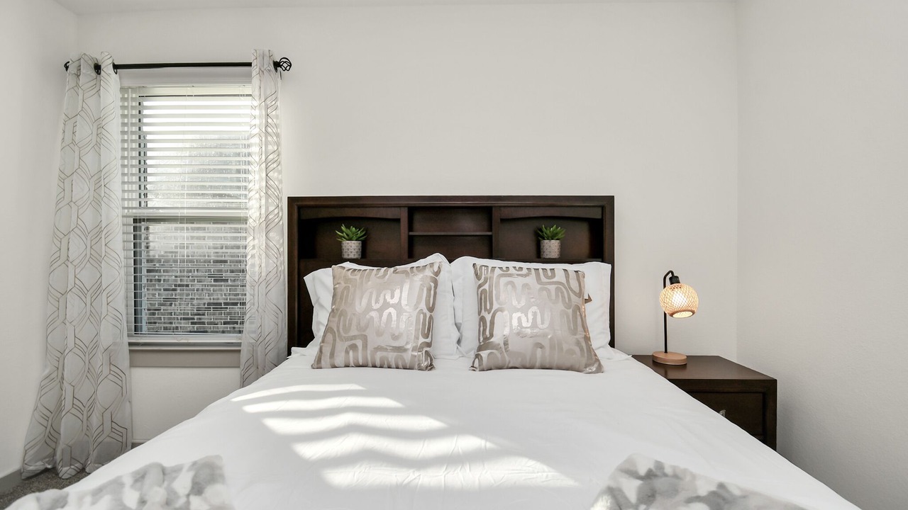 Photo of Bedroom in Barker