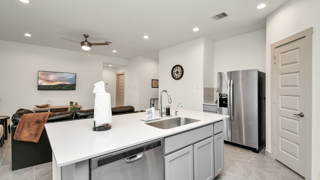 Photo of Kitchen in Barker