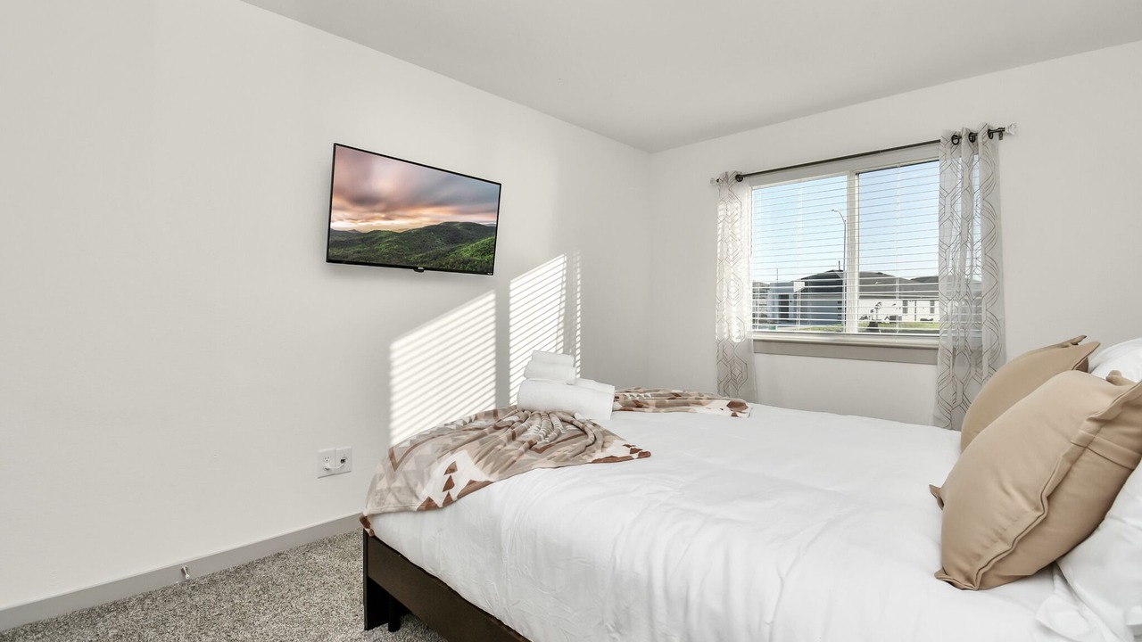 Photo of Bedroom in Barker
