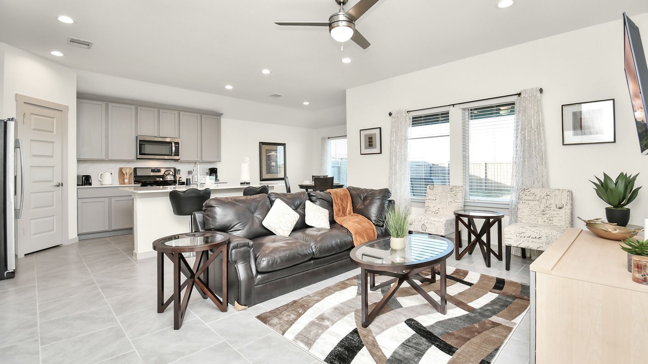 Photo of Livingroom in Barker