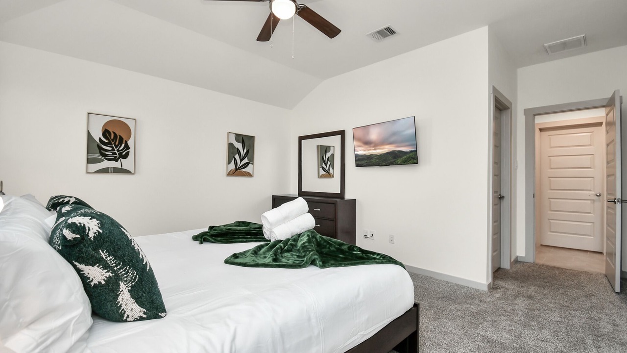 Photo of Bedroom in Barker