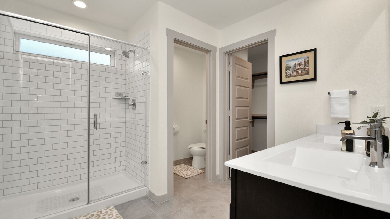 Photo of Bathroom in Barker