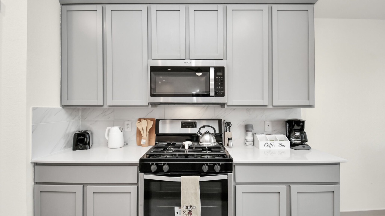 Photo of Kitchen in Barker