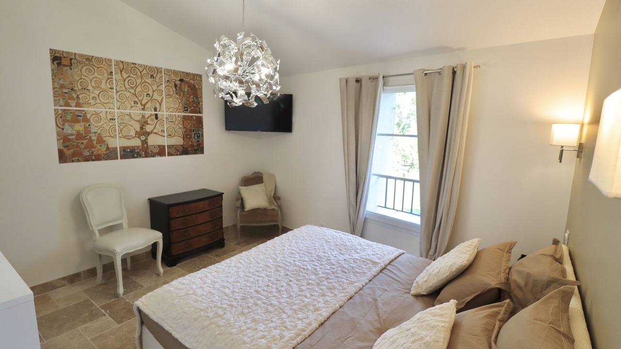 Photo of Bedroom in Saint-Just