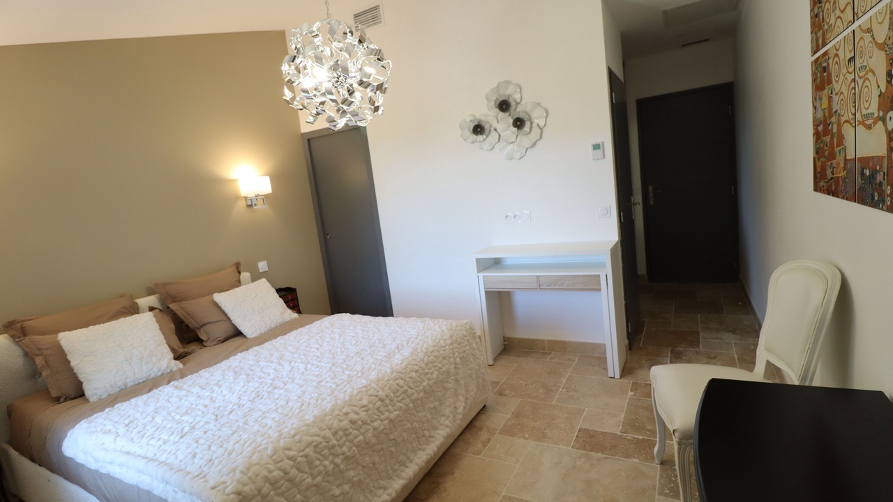 Photo of Bedroom in Saint-Just