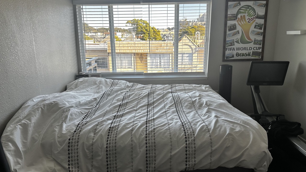 Photo of Bedroom in Inner Sunset