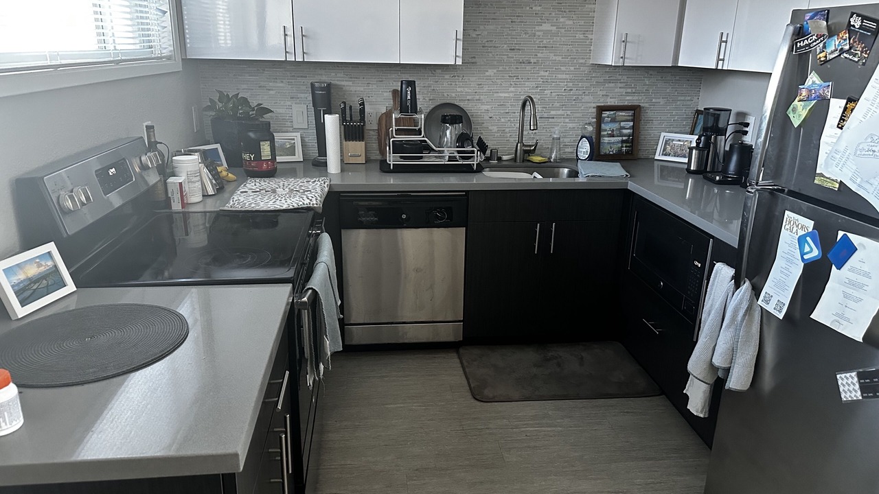 Photo of Kitchen in Inner Sunset