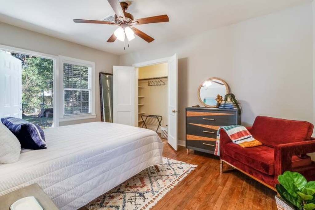 Photo of Bedroom in Lafayette