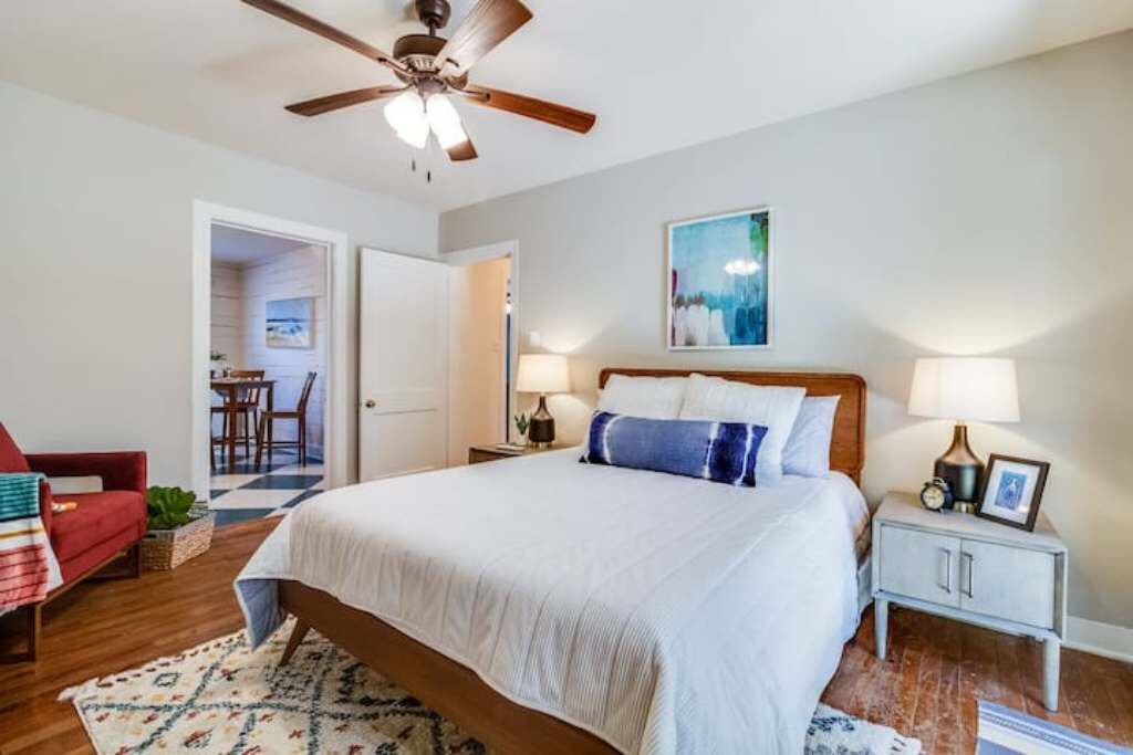 Photo of Bedroom in Lafayette