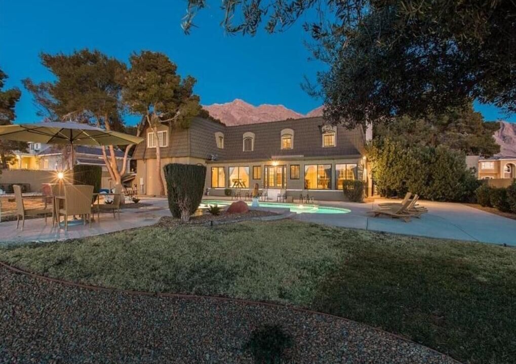 Photo of Outdoor in Sunrise Manor