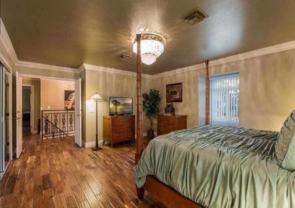 Photo of Bedroom in Sunrise Manor