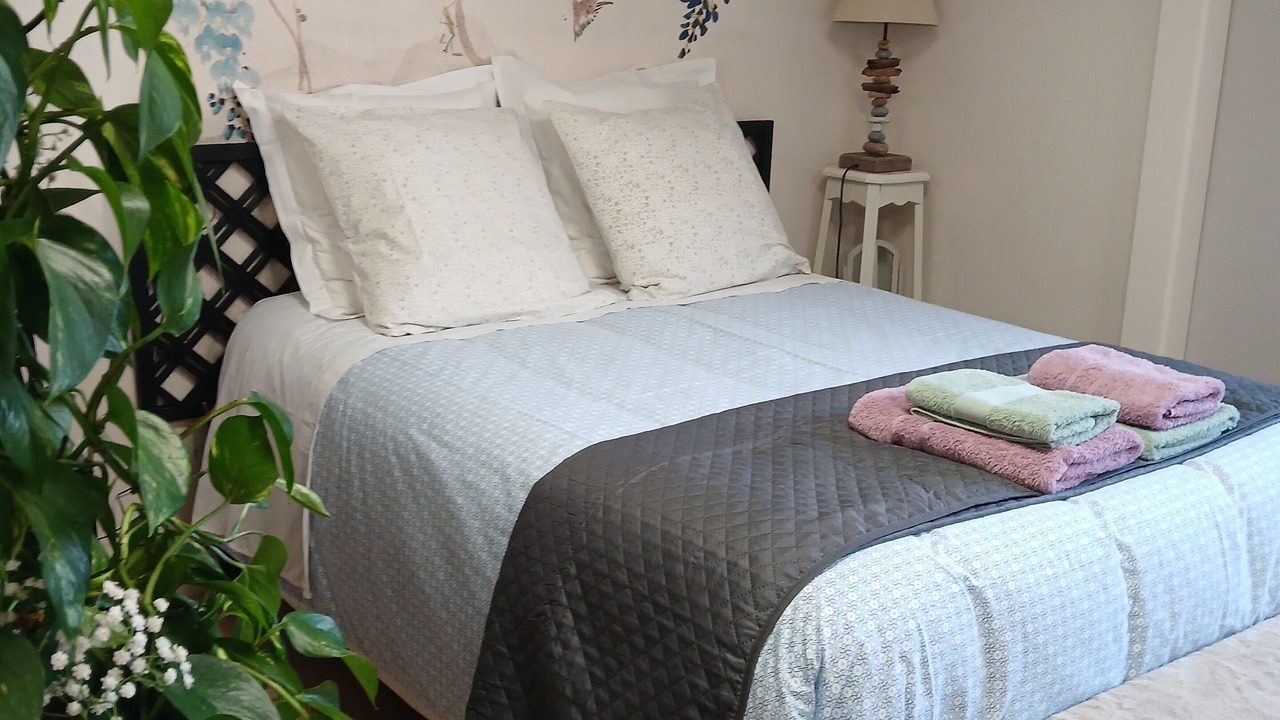 Photo of Bedroom in Morteau