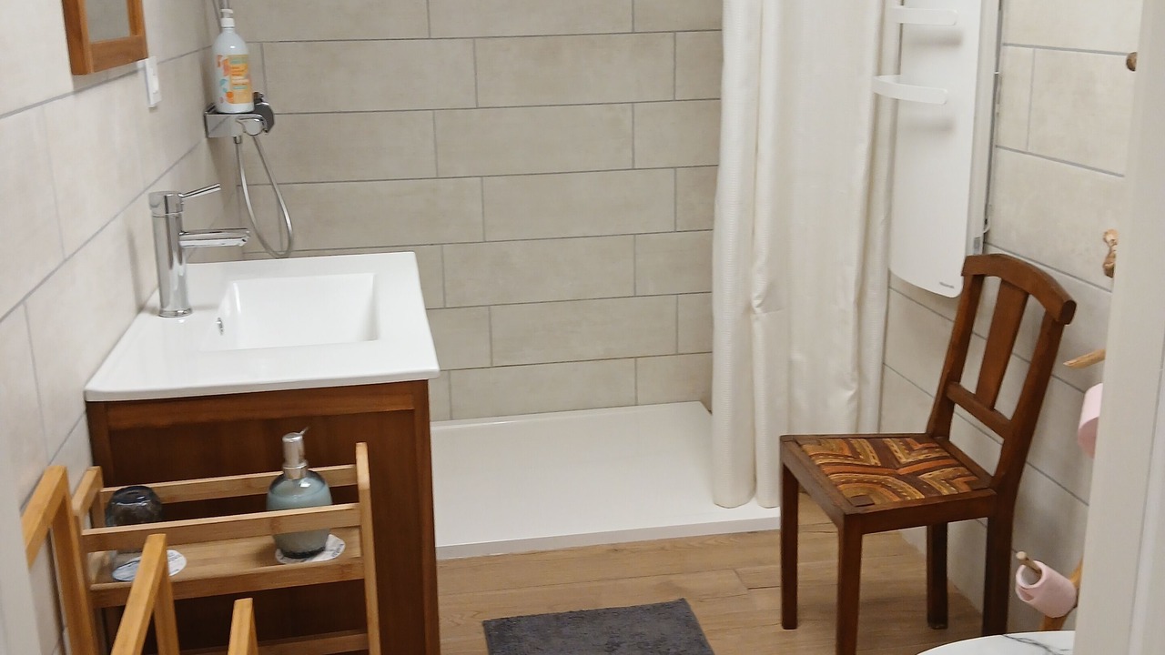 Photo of Bathroom in Morteau