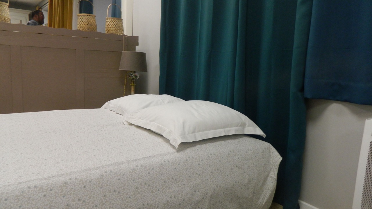 Photo of Bedroom in Morteau